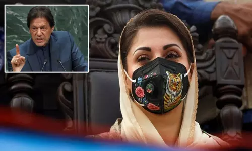 வெளிநாட்டு சதி என்று இம்ரான் கான் குறிப்பிடுவது பாகிஸ்தான் வரலாற்றில் மிகப்பெரிய நாடகம் - ஆளுங்கட்சி குற்றச்சாட்டு வெளிநாட்டு சதி என்று இம்ரான் கான் குறிப்பிடுவது பாகிஸ்தான் வரலாற்றில் மிகப்பெரிய நாடகம் - ஆளுங்கட்சி குற்றச்சாட்டு