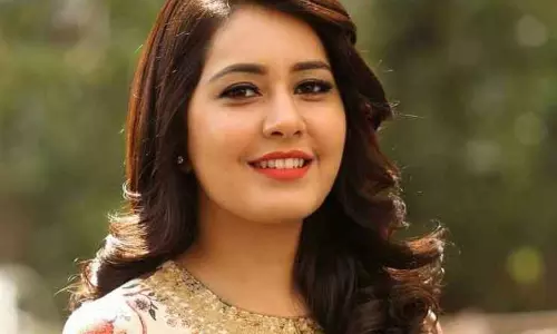 ஐ.ஏ.எஸ். அதிகாரியாக விரும்பிய ராஷிகன்னா