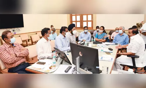 சென்னையில் மழைநீர் வடிகால் அமைக்கும் பணிகள் தீவிரம் - அமைச்சர் கே.என்.நேரு தகவல்