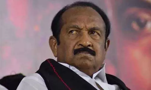 சிங்கள அரசின் அட்டூழியத்திற்கு முற்றுப்புள்ளி வைக்கப் போவது எப்போது? - மத்திய அரசுக்கு வைகோ கண்டனம் சிங்கள அரசின் அட்டூழியத்திற்கு முற்றுப்புள்ளி வைக்கப் போவது எப்போது? - மத்திய அரசுக்கு வைகோ கண்டனம்