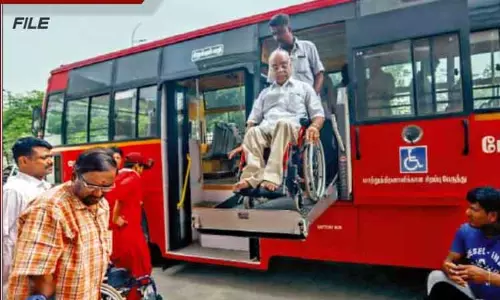 2,213 புதிய பேருந்துகள் கொள்முதல் செய்ய தமிழக அரசுக்கு ஐகோர்ட்டு அனுமதி