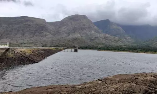 ராமநதி அணையில் நீர்மட்டம் உயர்வு; விவசாயிகள் மகிழ்ச்சி