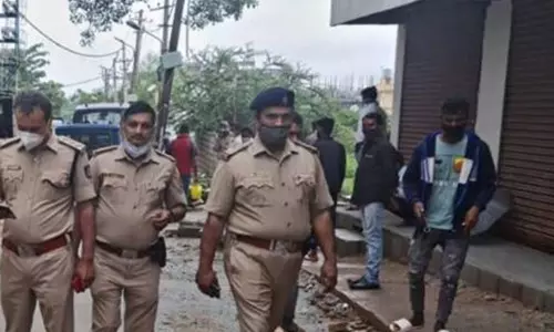 சப்-இன்ஸ்பெக்டர் தேர்வு முறைகேடு;  கூடுதல் டி.ஜி.பி. அம்ருத் பாலிடம், சி.ஐ.டி. போலீசார் விசாரணை