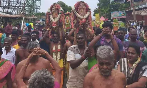 கற்பக விநாயகர் கோவில் உற்சவ விழா