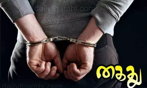 கம்பத்தில் ஆட்டோவை திருடிய டிரைவர் கைது கம்பத்தில் ஆட்டோவை திருடிய டிரைவர் கைது