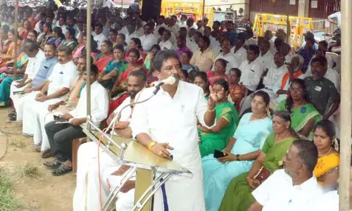 தி.மு.க. அரசை கண்டித்து  பா.ஜனதா கட்சியினர் உண்ணாவிரதம்