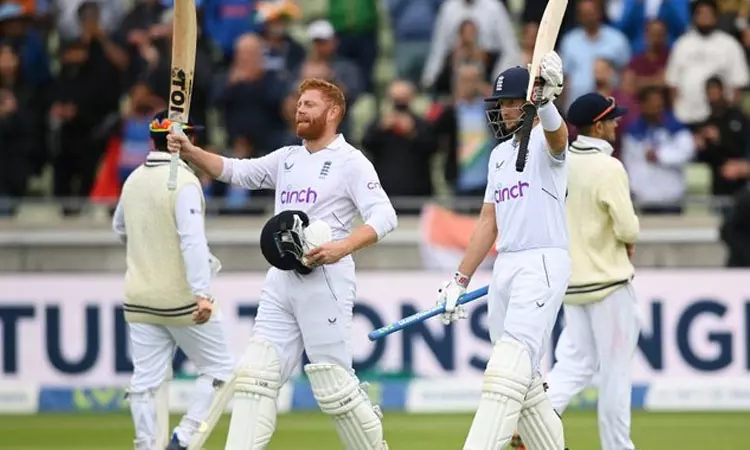 இமாலய இலக்கை வெற்றிகரமாக துரத்தி இங்கிலாந்து அணி புதிய சாதனை..!! இமாலய இலக்கை வெற்றிகரமாக துரத்தி இங்கிலாந்து அணி புதிய சாதனை..!!