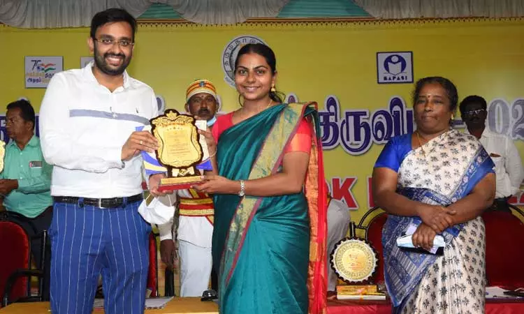 புத்தக திருவிழா நிறைவு புத்தக திருவிழா நிறைவு