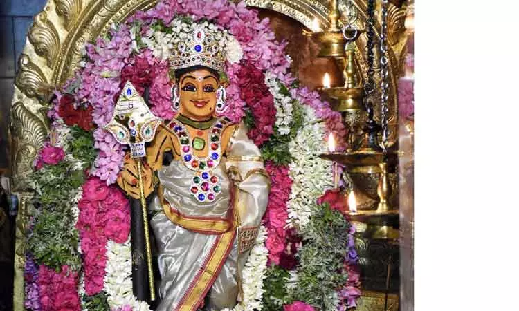 தண்டாயுதபாணி சுவாமி கோவிலில் சிறப்பு வழிபாடு