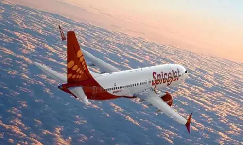 ஸ்பைஸ்ஜெட் நிறுவனத்திற்கு விமான போக்குவரத்து ஆணையரகம் நோட்டீஸ்