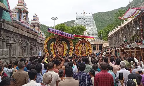 அருணாசலேஸ்வரர் கோவிலில் ஆனி திருமஞ்சன விழா திரளான பக்தர்கள் சாமி தரிசனம்