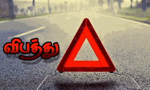 பண்ருட்டி அருகே  தனியார் பஸ் மோதி பெண் சாவு  படுகாயமடைந்த மூதாட்டிக்கு தீவிர சிகிச்சை