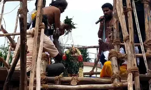 பகவதி அம்மன் கோவில் கும்பாபிஷேகம் பகவதி அம்மன் கோவில் கும்பாபிஷேகம்