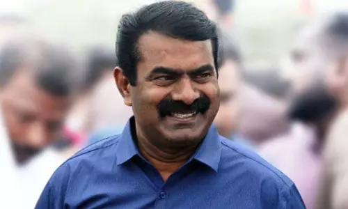 அரஃபா நாள் சொற்பொழிவுகளை தமிழில் ஒளிபரப்ப வழிவகை செய்துள்ள சவுதிஅரேபியாவுக்கு நன்றி - சீமான் அரஃபா நாள் சொற்பொழிவுகளை தமிழில் ஒளிபரப்ப வழிவகை செய்துள்ள சவுதிஅரேபியாவுக்கு நன்றி - சீமான்