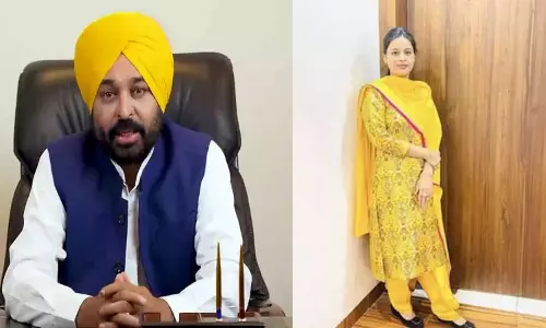 பஞ்சாப் முதல்-மந்திரிக்கு இன்று திருமணம் - டாக்டரை மணக்கிறார்