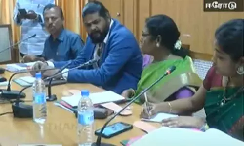 சிறுமியின் கருமுட்டை விற்பனை வழக்கு: குழந்தைகள் உரிமைகள் பாதுகாப்பு ஆணையம் விசாரணை சிறுமியின் கருமுட்டை விற்பனை வழக்கு: குழந்தைகள் உரிமைகள் பாதுகாப்பு ஆணையம் விசாரணை
