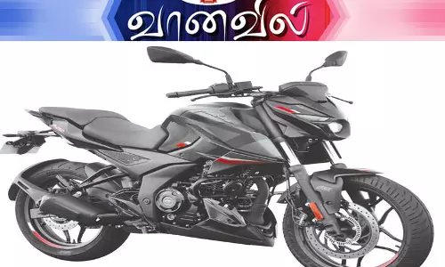 பஜாஜ் பல்சர் என் 250, எப் 250 பஜாஜ் பல்சர் என் 250, எப் 250