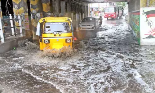 கோவையில் பரவலாக மழை