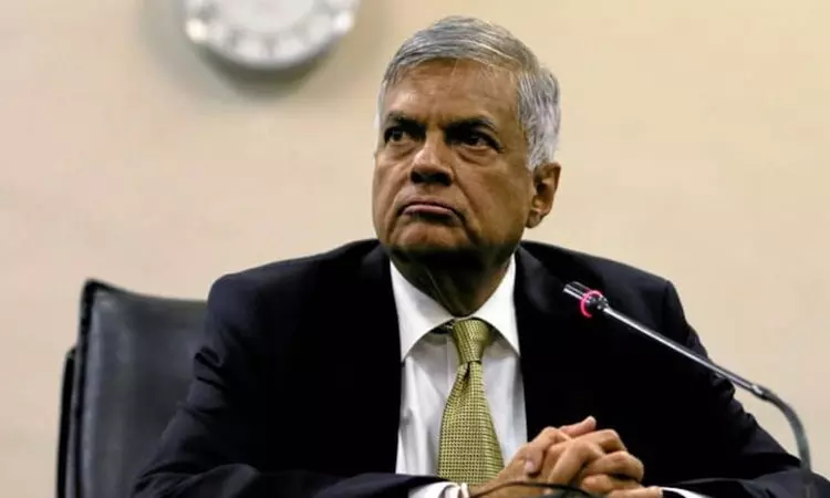 இலங்கை பொருளாதார நெருக்கடியில் இருந்து மீளும் நம்பிக்கை இல்லை - பிரதமர் ரணில் விக்ரமசிங்கே இலங்கை பொருளாதார நெருக்கடியில் இருந்து மீளும் நம்பிக்கை இல்லை - பிரதமர் ரணில் விக்ரமசிங்கே