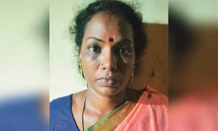 உறவுக்கு அழைத்து தொல்லை: கணவரின் கழுத்தை நெரித்து கொன்ற மனைவி - குடிபோதையில் இறந்ததாக நாடகமாடியது அம்பலம்