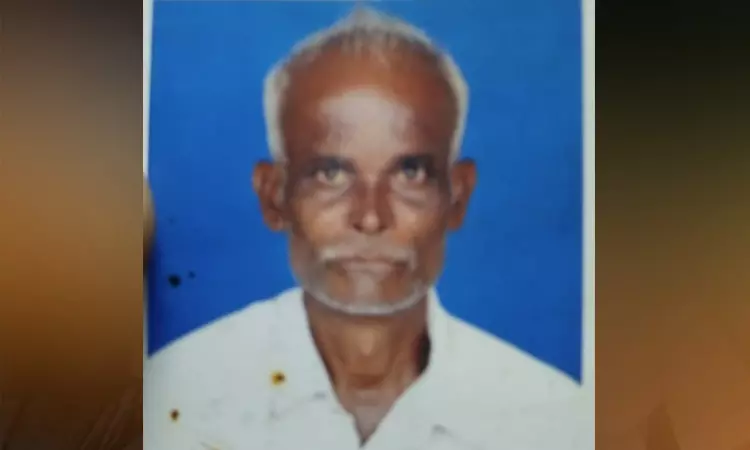 தென்காசி: கந்துவட்டி தொழில் செய்த முதியவர் கழுத்தறுத்து கொலை - மர்ம நபர்கள் வெறிச்செயல் தென்காசி: கந்துவட்டி தொழில் செய்த முதியவர் கழுத்தறுத்து கொலை - மர்ம நபர்கள் வெறிச்செயல்