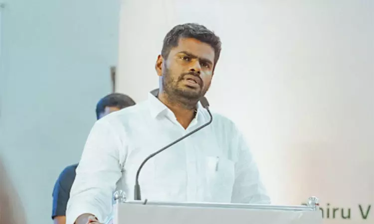 தமிழக காங்கிரஸ் கட்சி ஐ.சி.யூ.வில் உள்ளது - அண்ணாமலை பேச்சு தமிழக காங்கிரஸ் கட்சி ஐ.சி.யூ.வில் உள்ளது - அண்ணாமலை பேச்சு