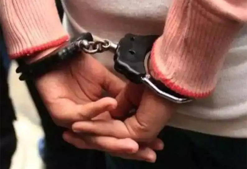 கொள்ளை வழக்கில்  நேபாள தம்பதி உள்பட 3 பேர் கைது