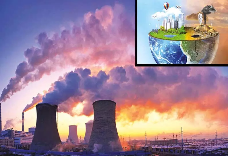 பூமியை பாதுகாப்போம்