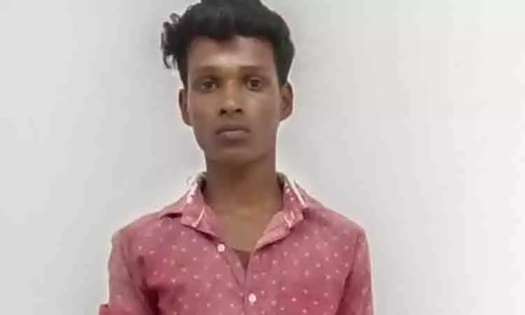 பாலியல் துன்புறுத்தலுக்கு ஆளான 3 வயது பெண் குழந்தை கொலை