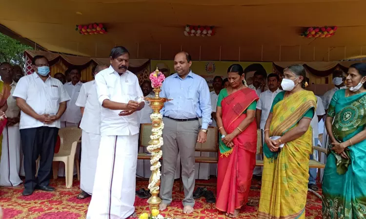 அந்தியூர், தாளவாடியில் புதிதாக அரசு கலை-அறிவியல் கல்லூரி; காணொலி காட்சி மூலம் முதல்-அமைச்சர் திறந்து வைத்தார்