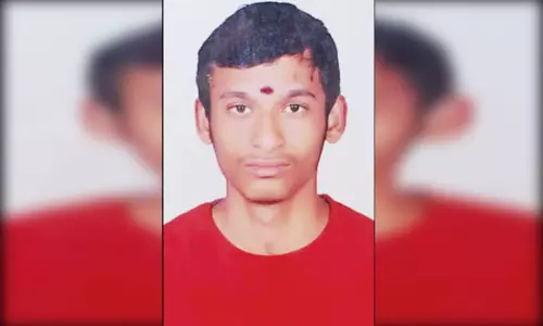 நீட் தேர்வுக்கு பயந்து மாணவர் தற்கொலை; பெற்றோருக்கு உருக்கமான கடிதம்