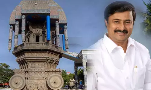 நவீன முறையில் வள்ளுவர் கோட்டம் சீரமைக்கப்படும் - அமைச்சர் சாமிநாதன்