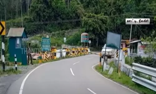 பேயா..பூதமா.. இல்லை பிசாசா? ஊட்டியில் அபாயகரமான கல்லட்டி மலைப்பாதை