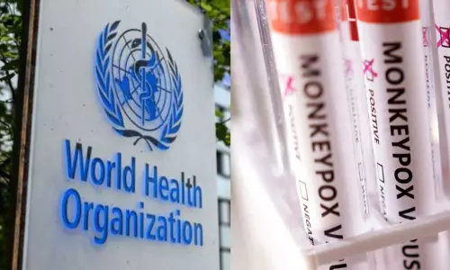 குரங்கு அம்மை பாதிப்பு தொடர்ந்து அதிகரிப்பு; உலக சுகாதார அமைப்பு அவசர ஆலோசனை கூட்டம்! குரங்கு அம்மை பாதிப்பு தொடர்ந்து அதிகரிப்பு; உலக சுகாதார அமைப்பு அவசர ஆலோசனை கூட்டம்!