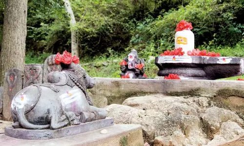 ஈசனின் அருளைப் பெற்ற நந்தியம்பெருமான்