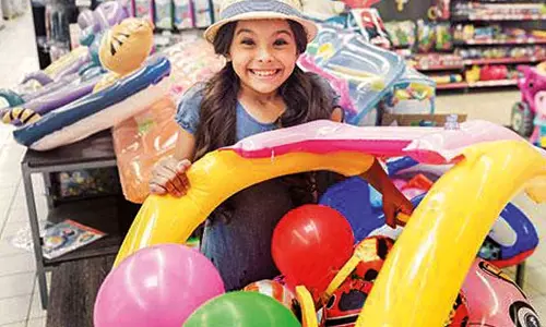 குழந்தைகளுக்காக ஷாப்பிங் செய்யும்போது கவனிக்க வேண்டியவை