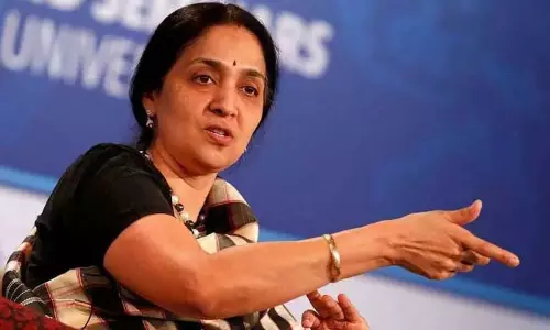 தேசிய பங்குச்சந்தை முன்னாள் நிர்வாக இயக்குனர் சித்ரா ராமகிருஷ்ணன் மீது மேலும் ஒரு வழக்குப்பதிவு