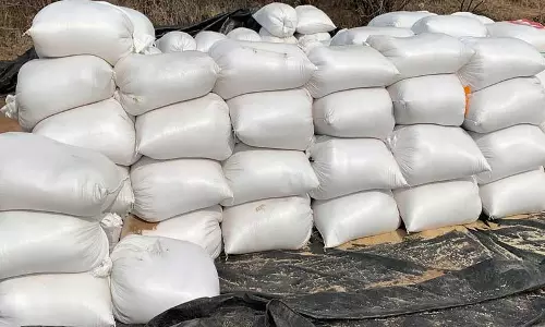 800 கிலோ ரேஷன் அரிசி பறிமுதல் 800 கிலோ ரேஷன் அரிசி பறிமுதல்