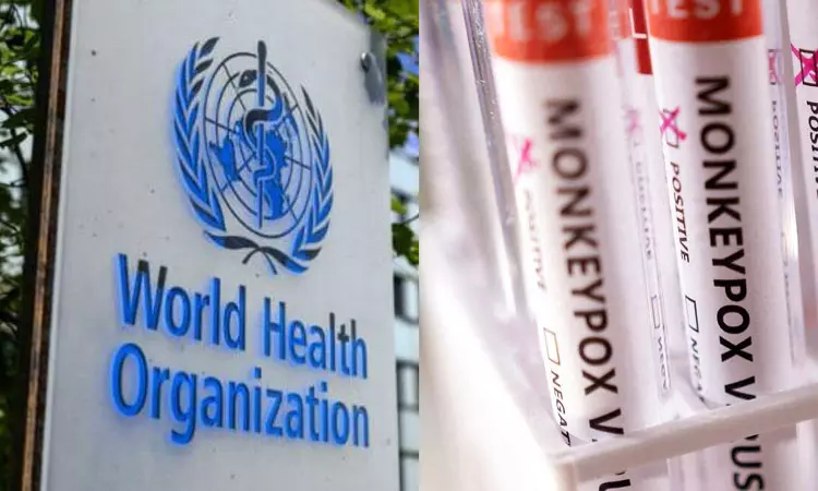 குரங்கு அம்மை பாதிப்பு தொடர்ந்து அதிகரிப்பு; உலக சுகாதார அமைப்பு அவசர ஆலோசனை கூட்டம்! குரங்கு அம்மை பாதிப்பு தொடர்ந்து அதிகரிப்பு; உலக சுகாதார அமைப்பு அவசர ஆலோசனை கூட்டம்!