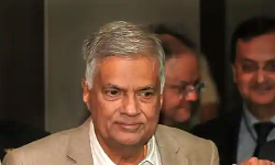 பிரதமர் பதவியில் இருந்து விலகுகிறேன்: ரணில் விக்ரமசிங்கே டுவிட் பிரதமர் பதவியில் இருந்து விலகுகிறேன்: ரணில் விக்ரமசிங்கே டுவிட்