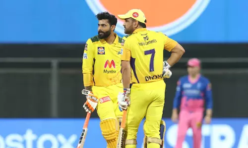 சிஎஸ்கே தொடர்பான இன்ஸ்டாகிராம் பதிவுகளை நீக்கிய ஜடேஜா; அணியில் இருந்து விலகுகிறாரா? சிஎஸ்கே தொடர்பான இன்ஸ்டாகிராம் பதிவுகளை நீக்கிய ஜடேஜா; அணியில் இருந்து விலகுகிறாரா?