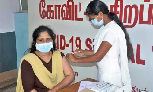 தமிழகத்தில் நாளை 31-வது தடுப்பூசி முகாம்; சென்னையில் ஒரு வார்டுக்கு 17 இடங்களில் தடுப்பூசி போட ஏற்பாடு