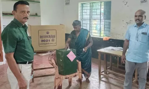 3 வது வார்டு உறுப்பினர் பதவிக்கான இடைத்தேர்தல் 3 வது வார்டு உறுப்பினர் பதவிக்கான இடைத்தேர்தல்