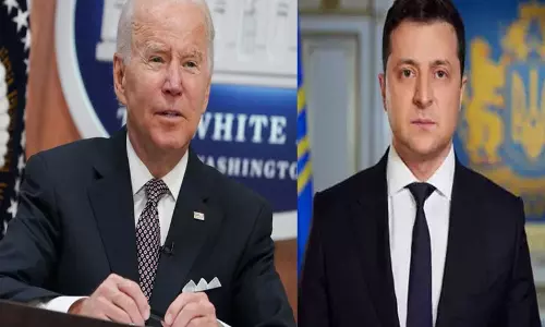 உக்ரைனுக்கு ரூ.3,171 கோடி மதிப்பிலான ராணுவ உதவி: அமெரிக்கா