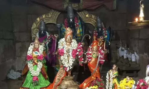 சந்தானராமர் கோவிலில் சிறப்பு வழிபாடு