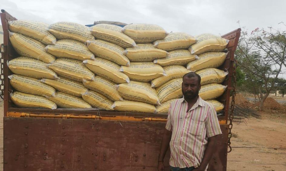 RESAN RICE | லாரியில் கடத்தப்பட்ட 12 டன் ரேஷன் அரிசி பறிமுதல்
