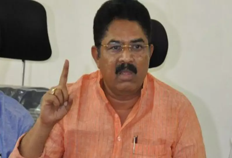 அமர்நாத்திற்கு யாத்திரை சென்று சிக்கி உள்ள கன்னடர்களை பாதுகாப்பாக மீட்டுவர அரசு நடவடிக்கை; மந்திரி அசோக் பேட்டி அமர்நாத்திற்கு யாத்திரை சென்று சிக்கி உள்ள கன்னடர்களை பாதுகாப்பாக மீட்டுவர அரசு நடவடிக்கை; மந்திரி அசோக் பேட்டி