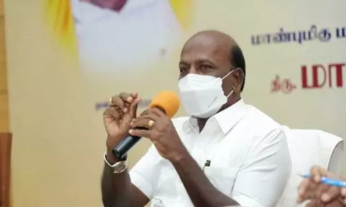 தனியார் மருத்துவமனைகளில் பூஸ்டர் தடுப்பூசி இலவசமாக செலுத்தப்படும்: அமைச்சர் மா. சுப்பிரமணியன்