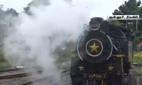 குன்னூர் மலை ரெயில்களை டீசல் இஞ்சின் ரெயில்களாக மாற்ற முடிவு