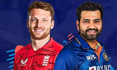 இந்தியாவுக்கு எதிரான கடைசி டி20 போட்டி : இங்கிலாந்து பேட்டிங் தேர்வு